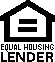 Equal Housing Lender